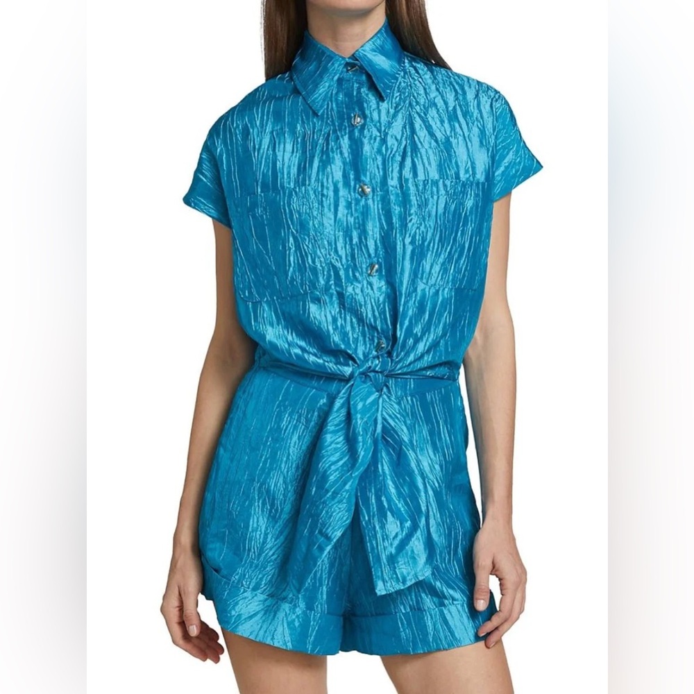 Izayla romper